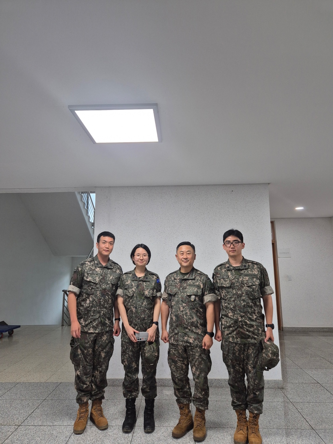 25년 하계훈련b조 격려